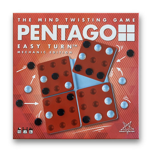 Photo of box of Pentago by MindTwister.