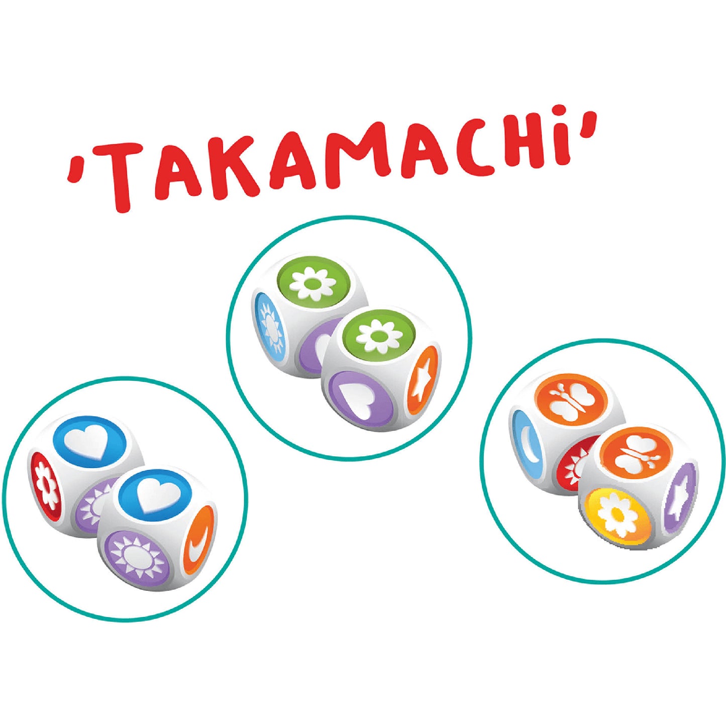 Photo of matching pair scenario in Takamachi game by FLEXIQ.