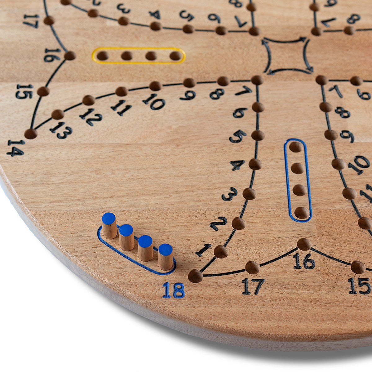 Tock Board Game