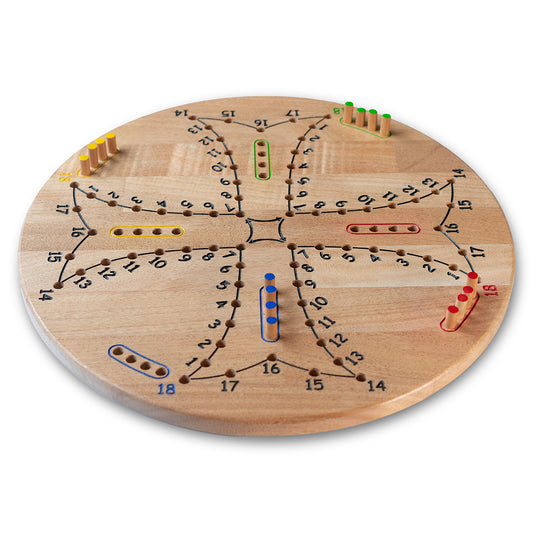 Tock Board Game