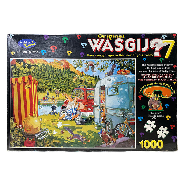 Are Wasgij Puzzles The Most Fun Puzzles In The World?
