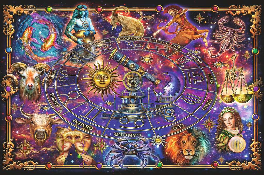 Astrology ravensburger deals