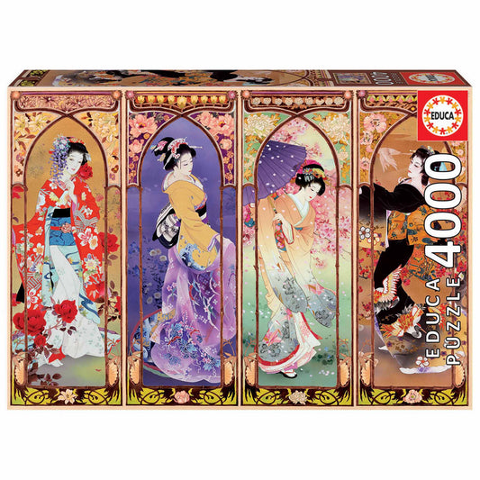 Educa Life Jigsaw Puzzle - 24000 Pieces for sale online