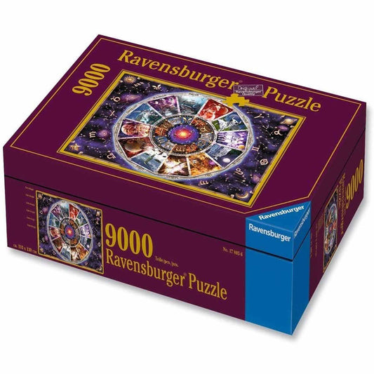 astrology ravensburger box