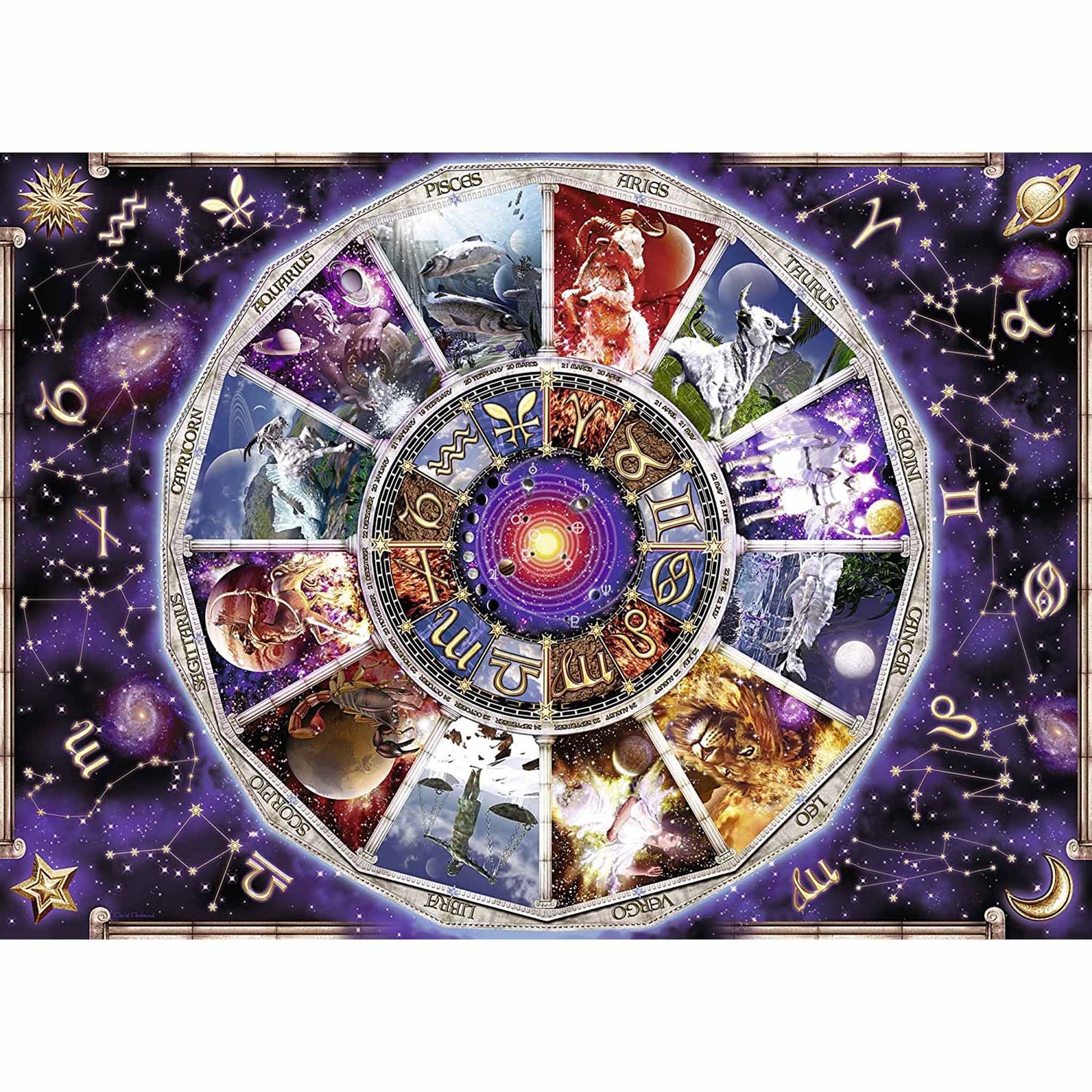 astrology ravensburger image