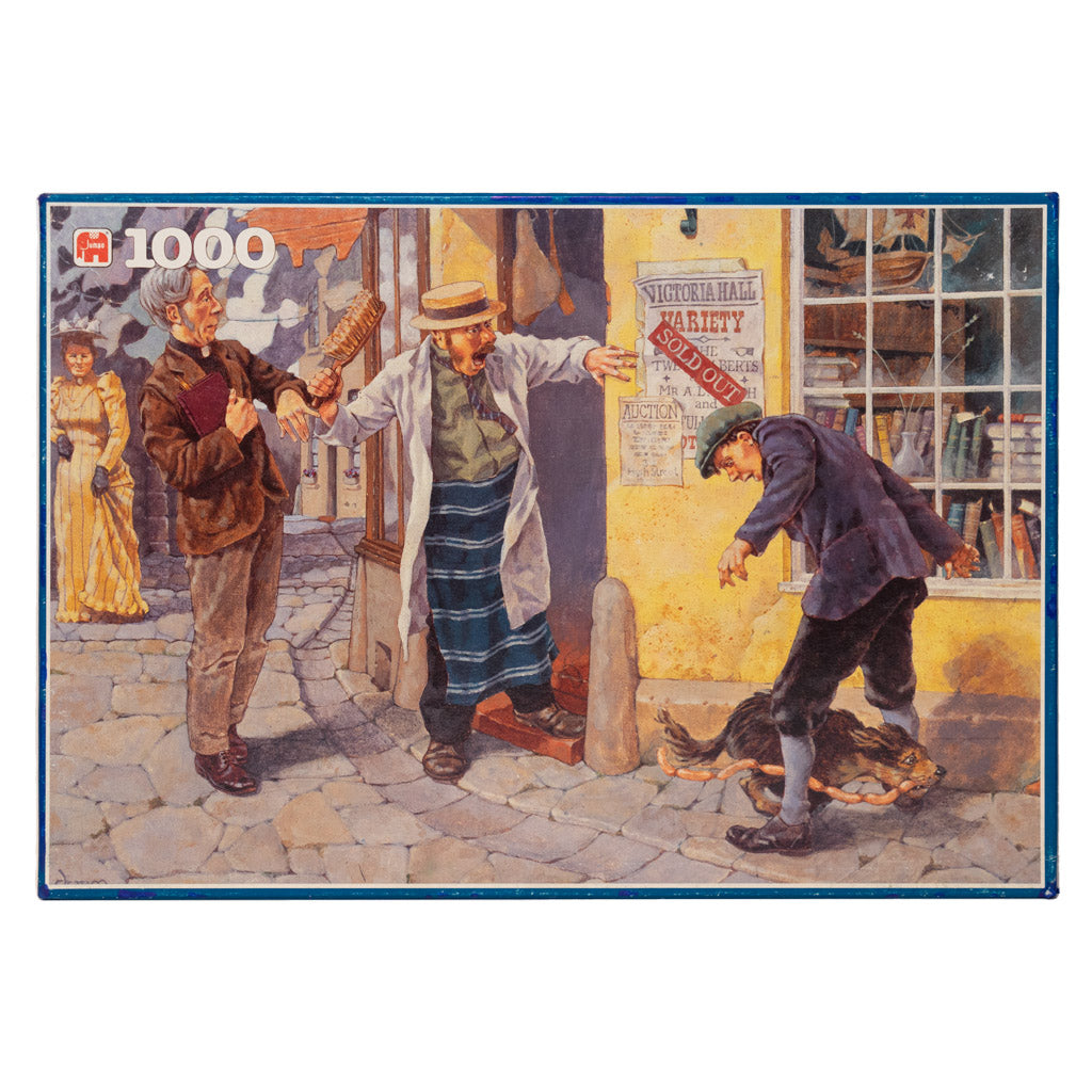 daylight robbery jumbo puzzle