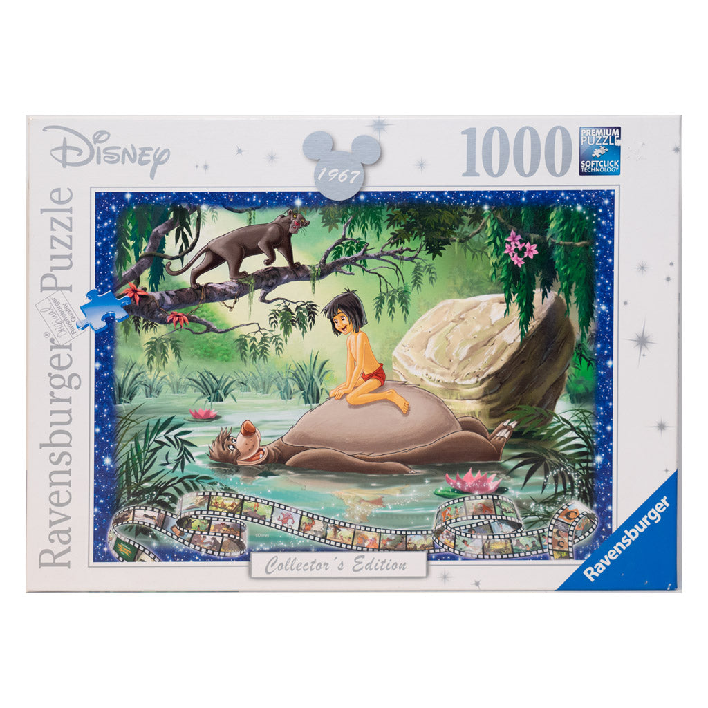 disney jungle book ravensburger puzzle