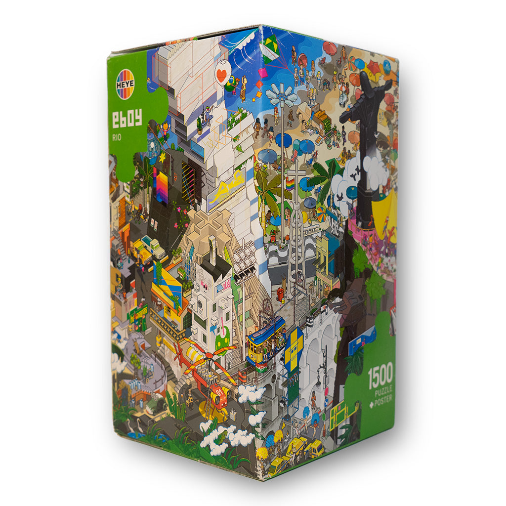 eboy rio heye puzzle