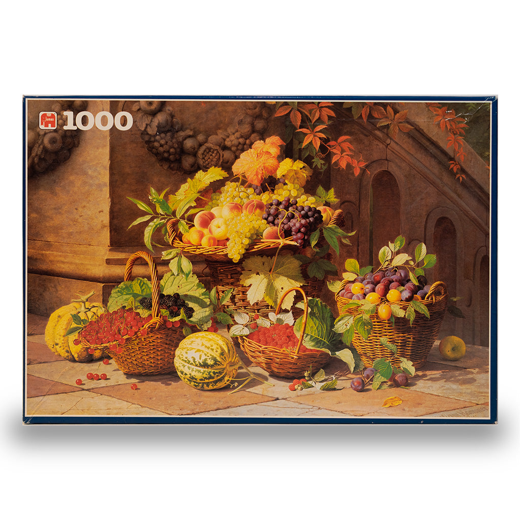 summer fruits william hammer puzzle