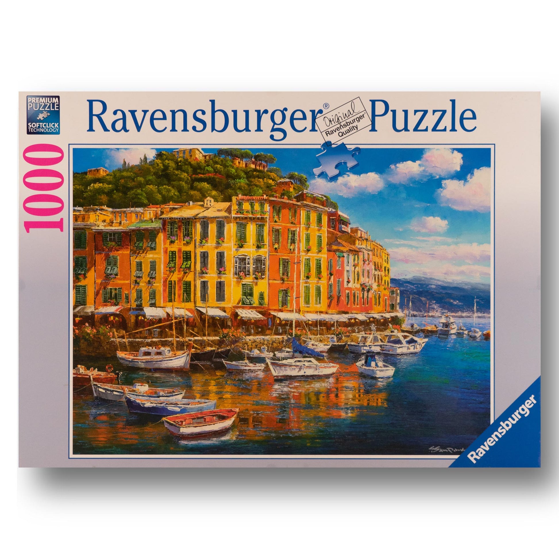 sunny harbour ravensburger